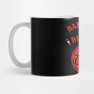 BARBACOA & BIG RED T-SHIRT Mug